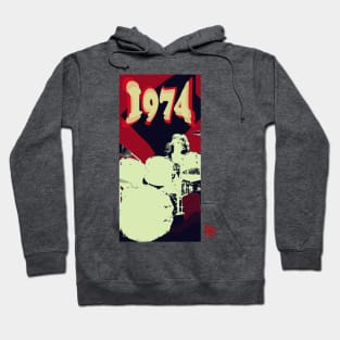 1974 Style Hoodie